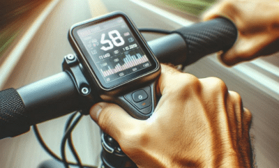 Garmin Edge 1030 Plus Cykelcomputer