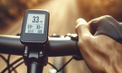 Garmin Cykelcomputere