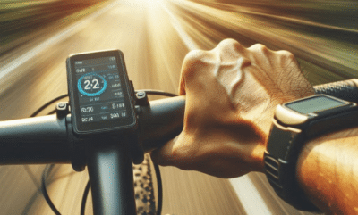 Garmin Edge 530 Cykelcomputer