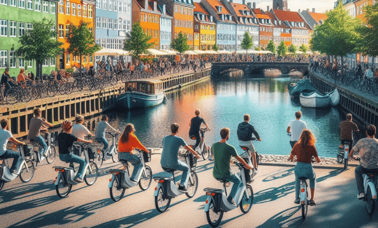 Køb elcykel til pendling Spar tid og penge