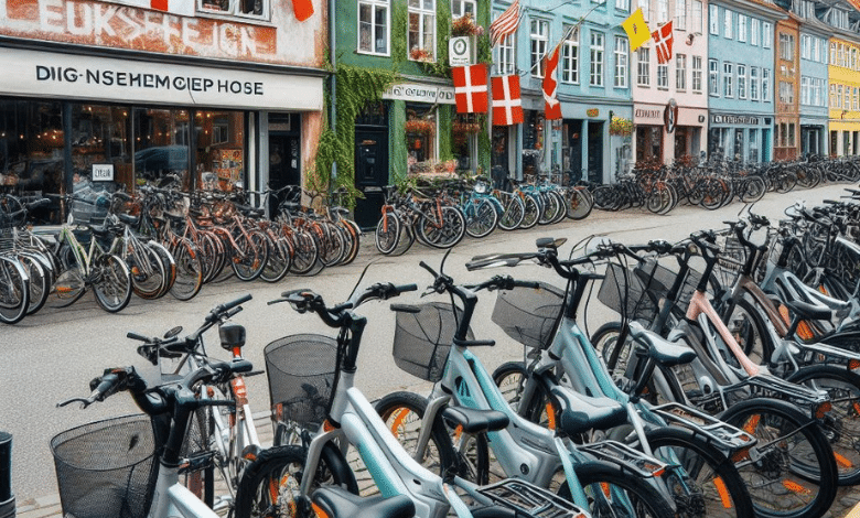 Hvorfor brugte elcykler er et godt alternativ til nye