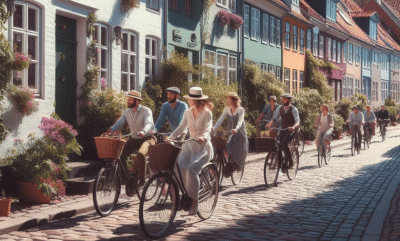 Miljømæssige hensyn ved køb af brugte cykler