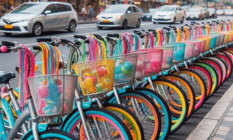 De Mest Populære Billige Cykler På Det Danske Marked