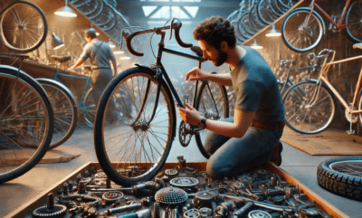 Evaluating the Condition of the Bike