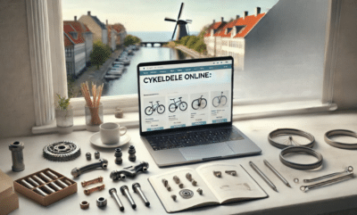 Cykeldele Online Hvad du skal overveje før du køber