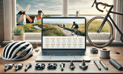 Konklusion og tips til at købe cykeldele online i Danmark