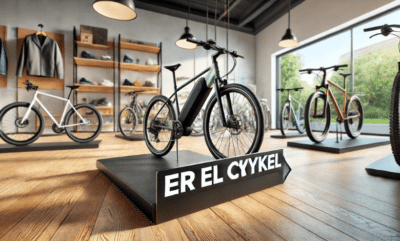 Er El Cykel Tilbud