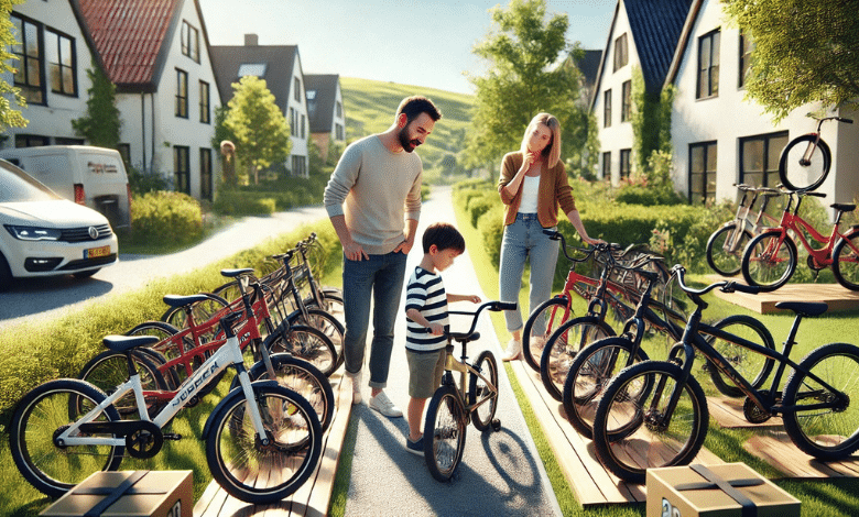 Sådan vælger du den perfekte cykel 24 tommer til børn og voksne