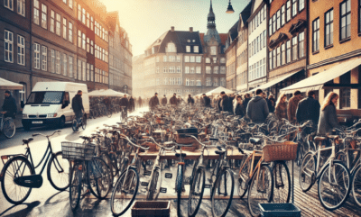 De bedste steder at købe brugte cykler københavn