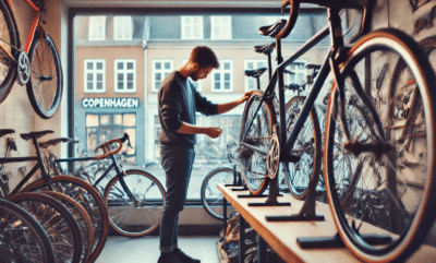 Hvad man skal være opmærksom på, når man køber en brugt cykel