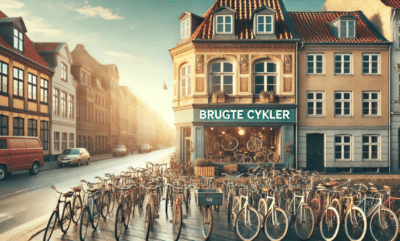 Brugte cykler