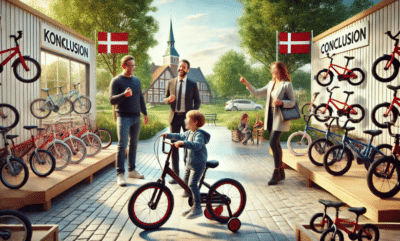 Konklusion og valg af den perfekte cykel 24 tommer