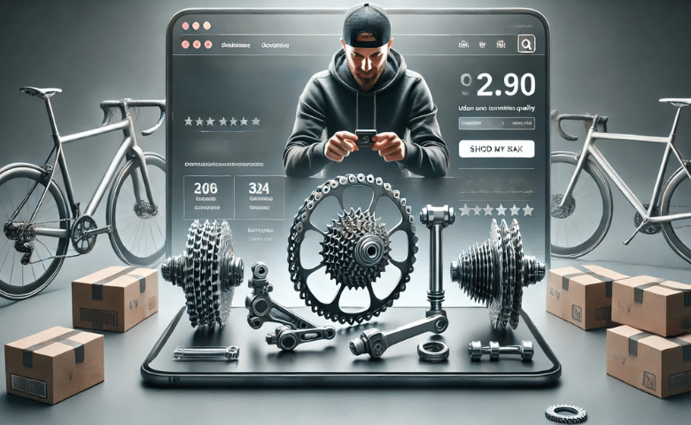 Køb af billige cykeldele online uden at gå på kompromis med kvaliteten