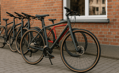 Vigtige overvejelser ved valg af cykelstørrelse