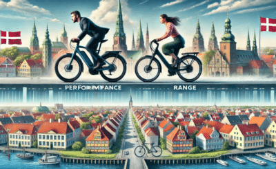 Ydeevne og rækkevidde