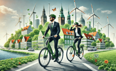 Miljøpåvirkning og bæredygtighed