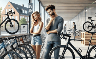 Kvalitetsvurdering og valg af den rigtige cykel