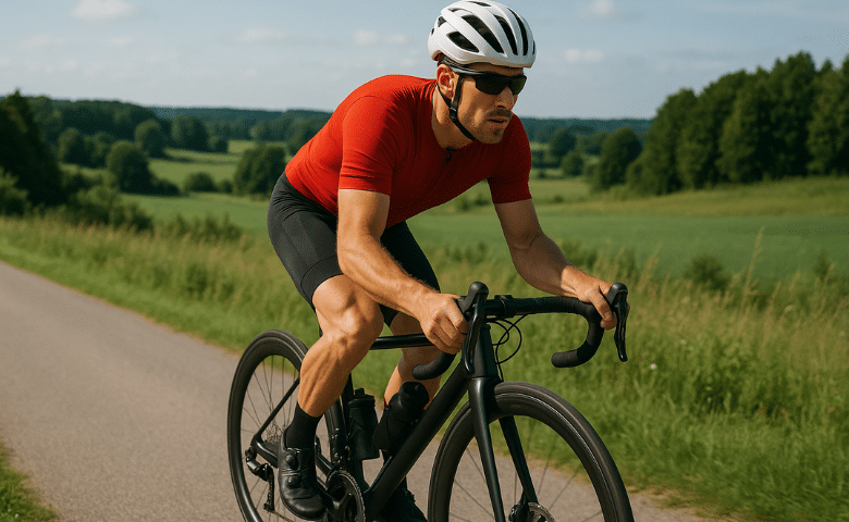 Cykler til sport Bedste modeller til konkurrence og træning