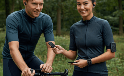 De seneste gadgets til cyklister