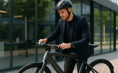 Bæredygtige materialer og design i cykelindustrien