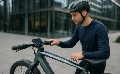 Fremtidens cykeldesign og brugertendenser