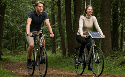 Bæredygtig teknologi i cykelindustrien