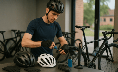 Vigtige tilbehør til cykelsport