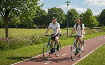 Skabe tid til cykling i din daglige rutine