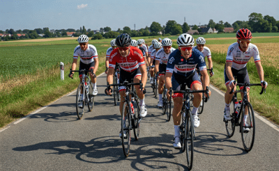 De Største Cykelløb i Danmark