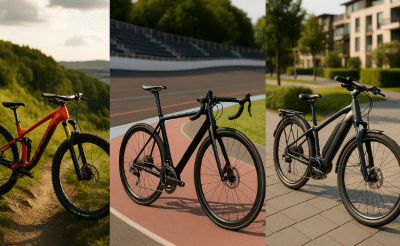 Specialiserede Cykelmærker