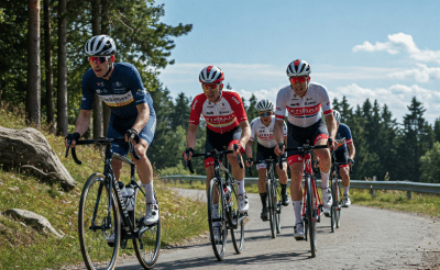 Cykelevents og Udfordringer