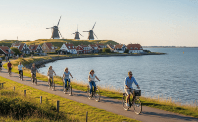 Cykelturisme i Danmark
