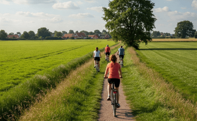 Cykelturisme og Bæredygtighed