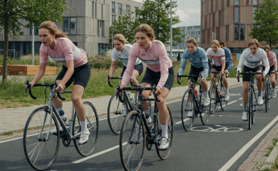 Fremtiden for Cykelsport i Danmark