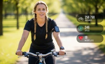 Fordele ved Cykling for Vægttab