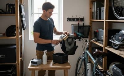 Vedligeholdelse og Opbevaring af Cykeltransportudstyr