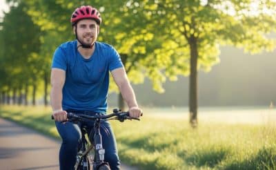 Sammenhængen mellem cykling, søvn og mental sundhed