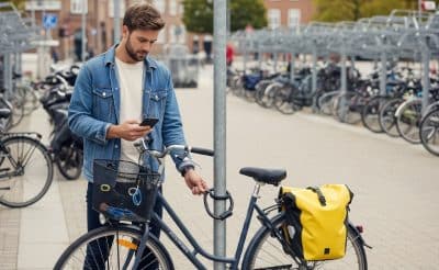 Sikkerhed og Forsikring af Cykeludstyr