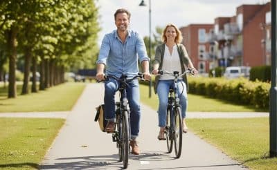 Fordele ved at vælge en billig elcykel