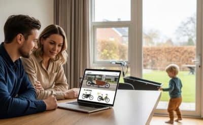 Find den perfekte el ladcykel