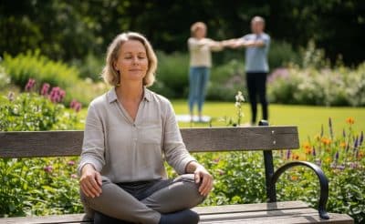 Mental sundhed og velvære