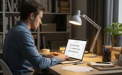 Søgemuligheder online