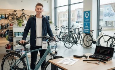 brugt elcykel med garanti