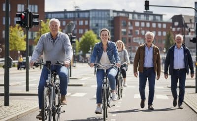 Samfundsindvirkning og mobilitet
