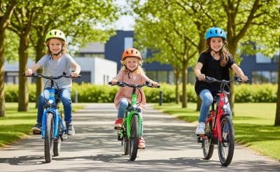 Bedste elcykler til børn i 2025