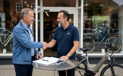 Købsprocessen og forhandlinger