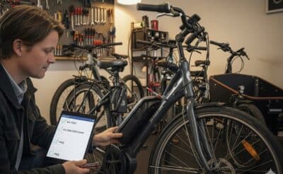 Overvejelser ved køb af en brugt elcykel